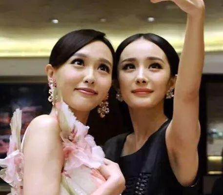 娱乐圈吃瓜爆料杨幂唐嫣,揭秘姐妹情深背后的真相